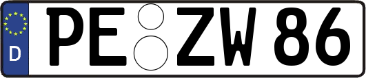 PE-ZW86