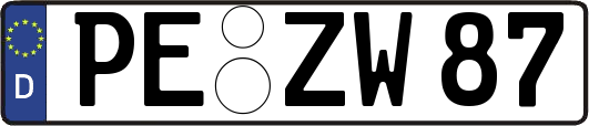 PE-ZW87