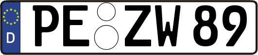PE-ZW89