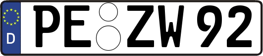 PE-ZW92