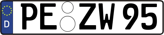 PE-ZW95