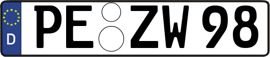 PE-ZW98