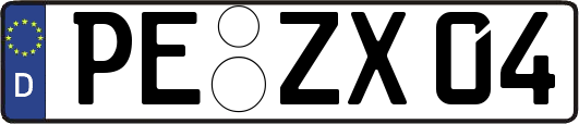 PE-ZX04