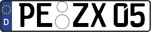 PE-ZX05