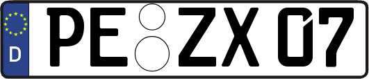 PE-ZX07