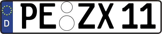 PE-ZX11