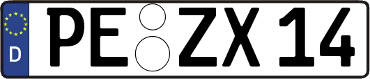 PE-ZX14