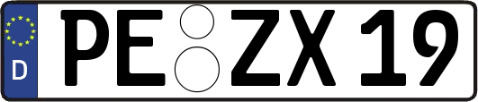 PE-ZX19
