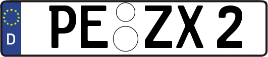 PE-ZX2