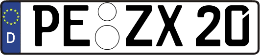 PE-ZX20