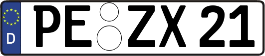 PE-ZX21