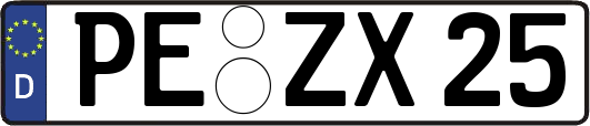 PE-ZX25