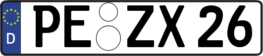 PE-ZX26