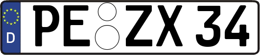 PE-ZX34