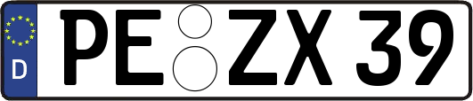 PE-ZX39