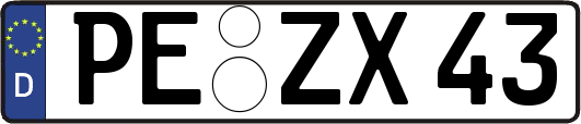 PE-ZX43