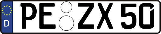 PE-ZX50