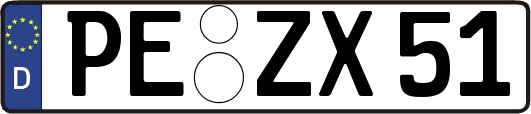 PE-ZX51