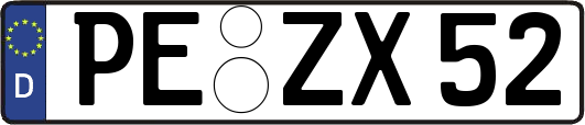 PE-ZX52