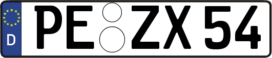 PE-ZX54