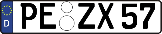 PE-ZX57