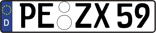 PE-ZX59