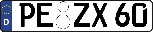PE-ZX60