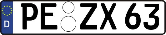 PE-ZX63