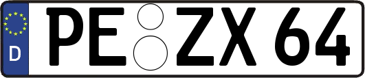 PE-ZX64
