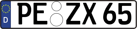 PE-ZX65