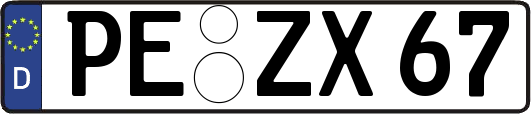 PE-ZX67
