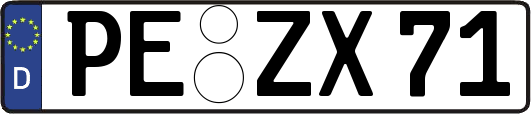 PE-ZX71