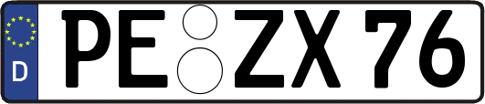 PE-ZX76