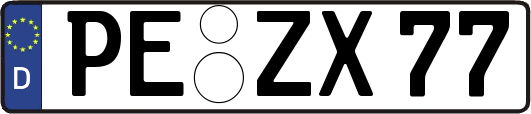 PE-ZX77