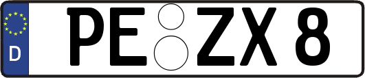 PE-ZX8