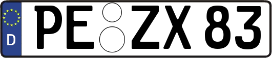 PE-ZX83