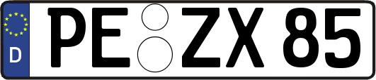 PE-ZX85