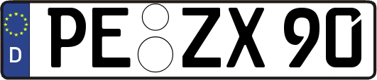 PE-ZX90