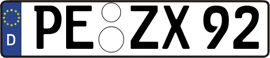 PE-ZX92