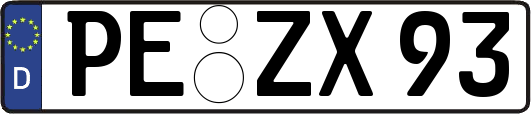 PE-ZX93