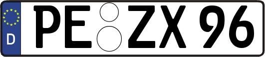 PE-ZX96