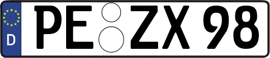 PE-ZX98