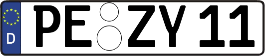 PE-ZY11