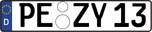 PE-ZY13