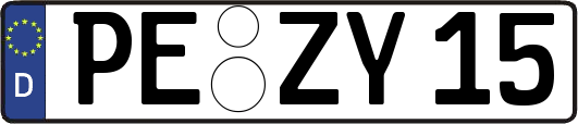 PE-ZY15