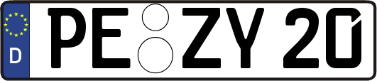 PE-ZY20
