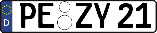PE-ZY21
