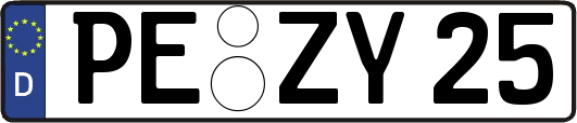 PE-ZY25