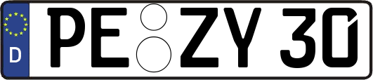 PE-ZY30