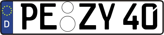 PE-ZY40